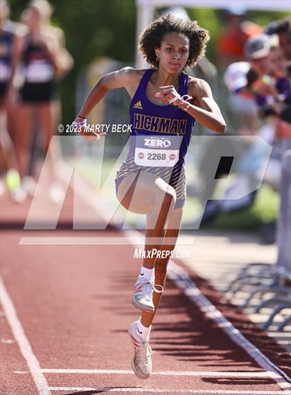 Thumbnail 1 in Class 5 Triple Jump (MSHSAA State Championship) photogallery.