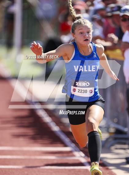 Thumbnail 1 in Class 5 Triple Jump (MSHSAA State Championship) photogallery.