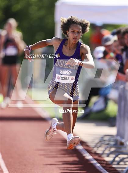 Thumbnail 2 in Class 5 Triple Jump (MSHSAA State Championship) photogallery.