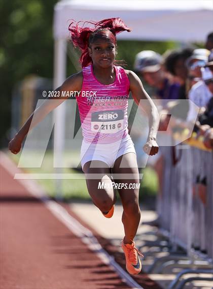 Thumbnail 3 in Class 5 Triple Jump (MSHSAA State Championship) photogallery.