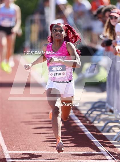 Thumbnail 2 in Class 5 Triple Jump (MSHSAA State Championship) photogallery.