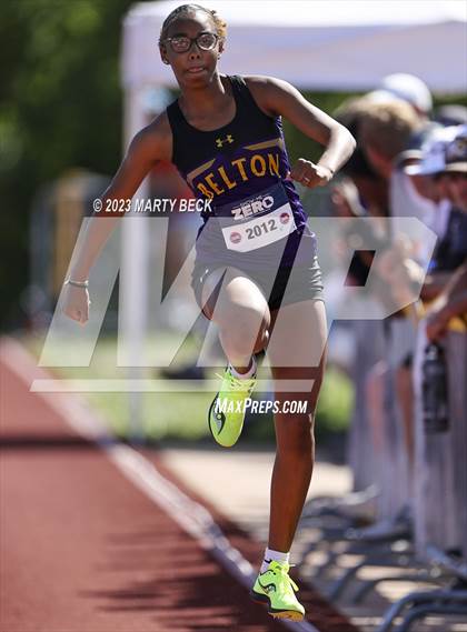 Thumbnail 3 in Class 5 Triple Jump (MSHSAA State Championship) photogallery.