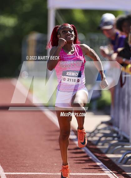Thumbnail 2 in Class 5 Triple Jump (MSHSAA State Championship) photogallery.