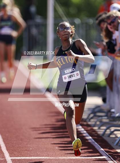 Thumbnail 2 in Class 5 Triple Jump (MSHSAA State Championship) photogallery.