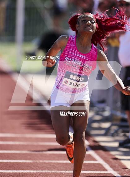 Thumbnail 2 in Class 5 Triple Jump (MSHSAA State Championship) photogallery.