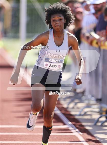 Thumbnail 3 in Class 5 Triple Jump (MSHSAA State Championship) photogallery.
