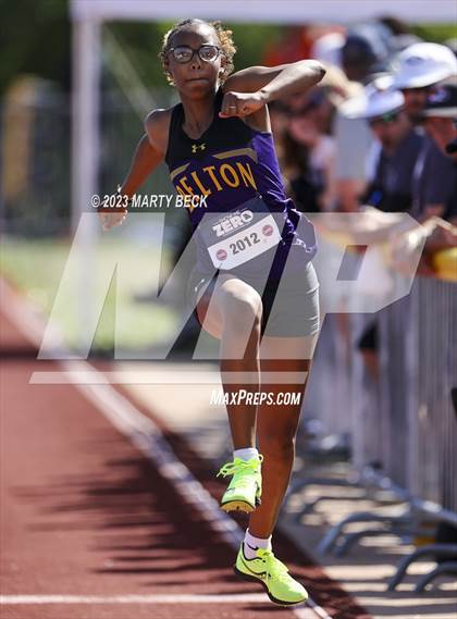 Thumbnail 2 in Class 5 Triple Jump (MSHSAA State Championship) photogallery.