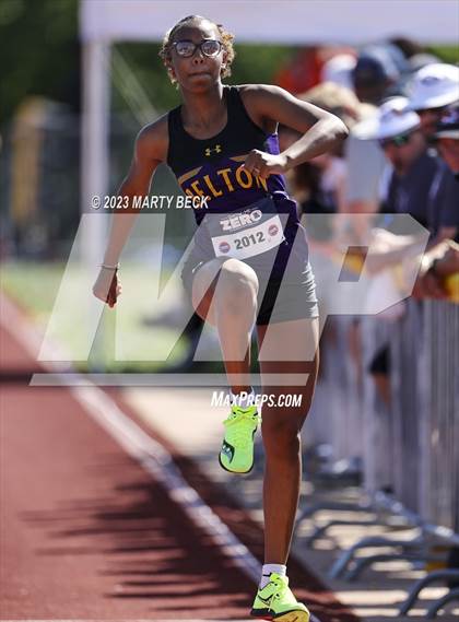 Thumbnail 1 in Class 5 Triple Jump (MSHSAA State Championship) photogallery.