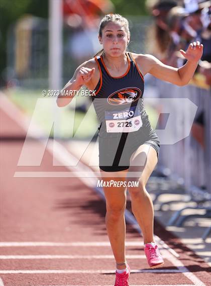 Thumbnail 3 in Class 5 Triple Jump (MSHSAA State Championship) photogallery.