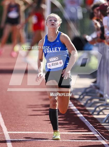 Thumbnail 3 in Class 5 Triple Jump (MSHSAA State Championship) photogallery.