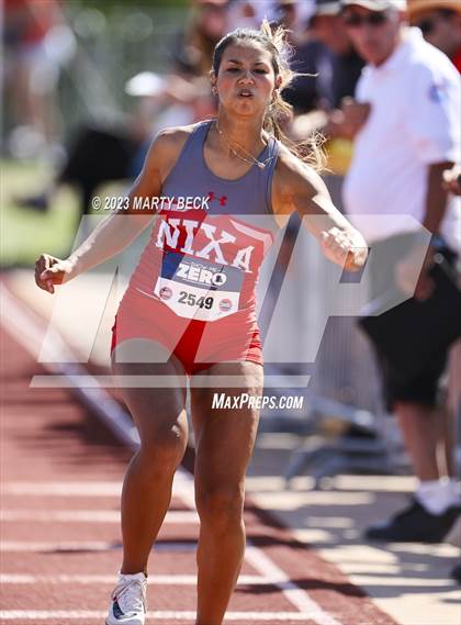 Thumbnail 1 in Class 5 Triple Jump (MSHSAA State Championship) photogallery.