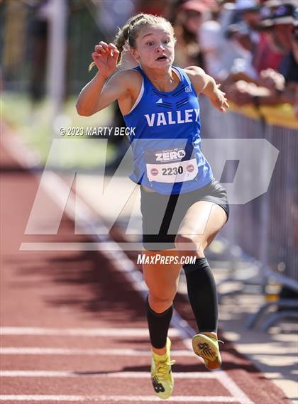 Thumbnail 2 in Class 5 Triple Jump (MSHSAA State Championship) photogallery.