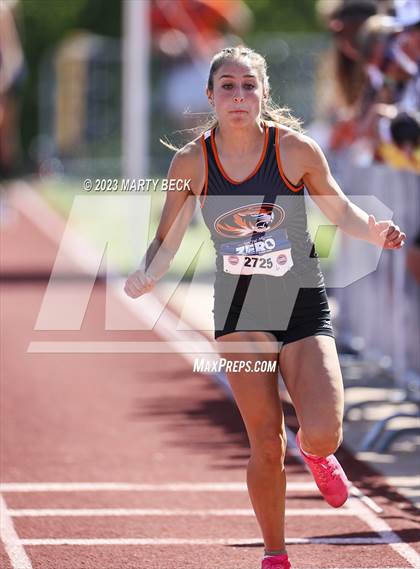 Thumbnail 2 in Class 5 Triple Jump (MSHSAA State Championship) photogallery.