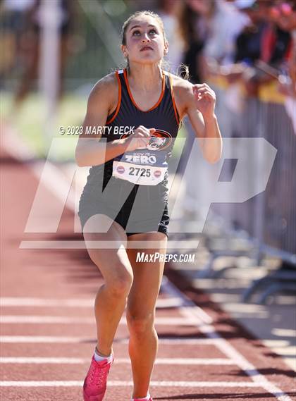 Thumbnail 2 in Class 5 Triple Jump (MSHSAA State Championship) photogallery.