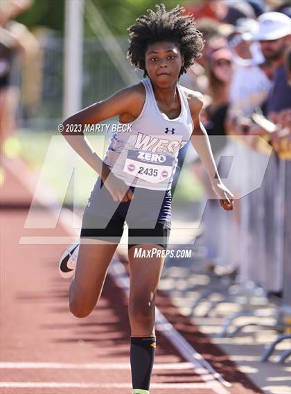 Thumbnail 1 in Class 5 Triple Jump (MSHSAA State Championship) photogallery.