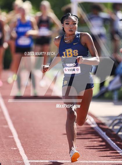 Thumbnail 2 in Class 5 Triple Jump (MSHSAA State Championship) photogallery.