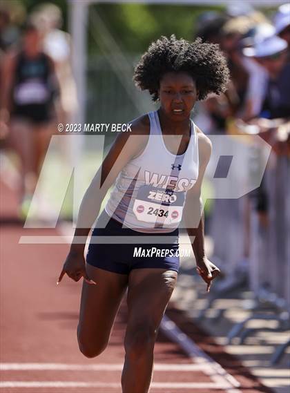 Thumbnail 2 in Class 5 Triple Jump (MSHSAA State Championship) photogallery.