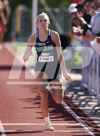 Thumbnail 2 in Class 5 Triple Jump (MSHSAA State Championship) photogallery.