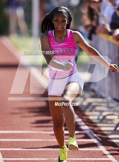 Thumbnail 2 in Class 5 Triple Jump (MSHSAA State Championship) photogallery.