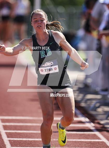 Thumbnail 3 in Class 5 Triple Jump (MSHSAA State Championship) photogallery.