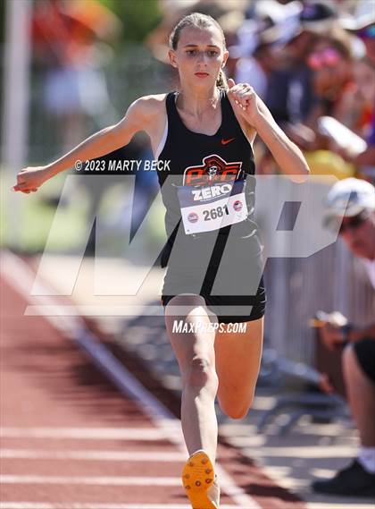 Thumbnail 2 in Class 5 Triple Jump (MSHSAA State Championship) photogallery.