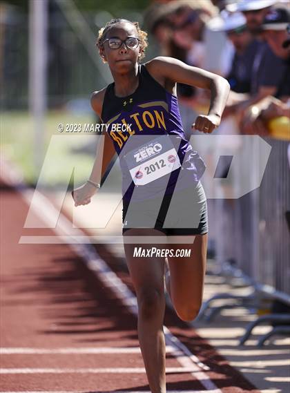 Thumbnail 3 in Class 5 Triple Jump (MSHSAA State Championship) photogallery.
