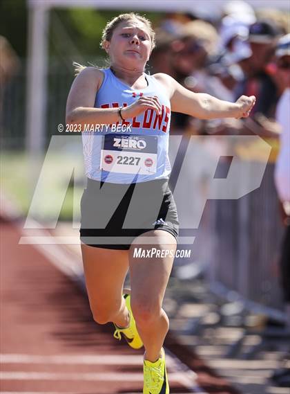 Thumbnail 1 in Class 5 Triple Jump (MSHSAA State Championship) photogallery.