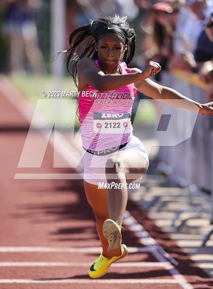 Thumbnail 1 in Class 5 Triple Jump (MSHSAA State Championship) photogallery.