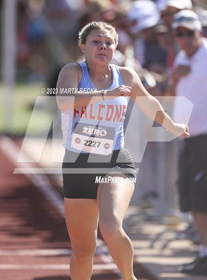 Thumbnail 1 in Class 5 Triple Jump (MSHSAA State Championship) photogallery.