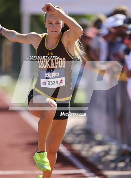 Thumbnail 2 in Class 5 Triple Jump (MSHSAA State Championship) photogallery.