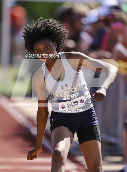 Thumbnail 2 in Class 5 Triple Jump (MSHSAA State Championship) photogallery.