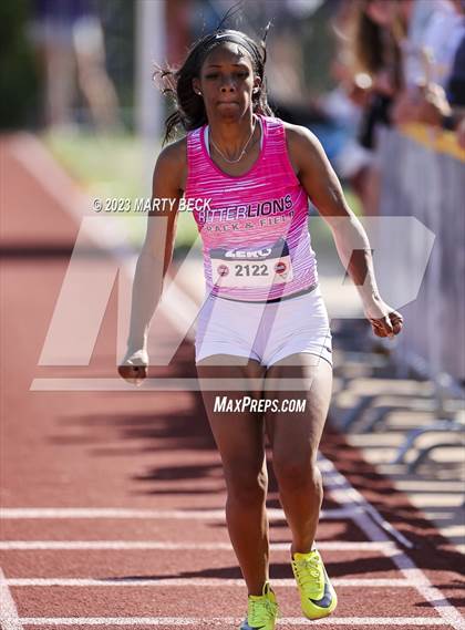 Thumbnail 2 in Class 5 Triple Jump (MSHSAA State Championship) photogallery.