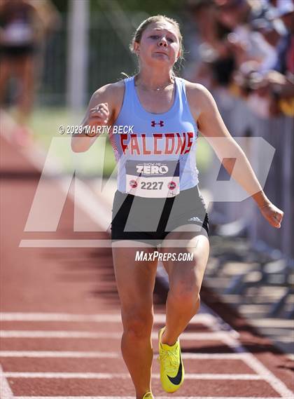 Thumbnail 2 in Class 5 Triple Jump (MSHSAA State Championship) photogallery.