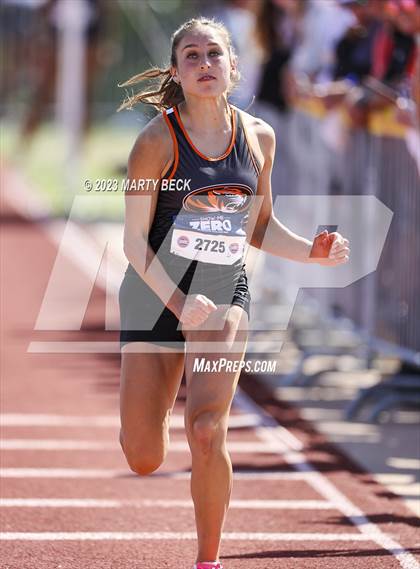 Thumbnail 2 in Class 5 Triple Jump (MSHSAA State Championship) photogallery.