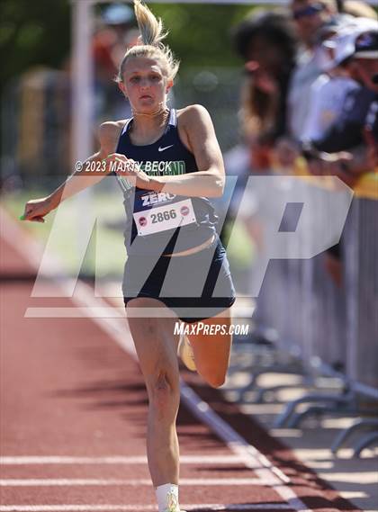 Thumbnail 2 in Class 5 Triple Jump (MSHSAA State Championship) photogallery.