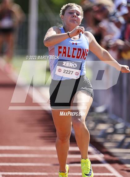 Thumbnail 1 in Class 5 Triple Jump (MSHSAA State Championship) photogallery.
