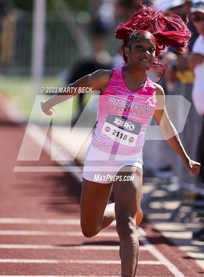 Thumbnail 2 in Class 5 Triple Jump (MSHSAA State Championship) photogallery.