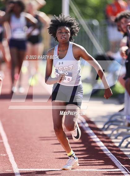 Thumbnail 3 in Class 5 Triple Jump (MSHSAA State Championship) photogallery.