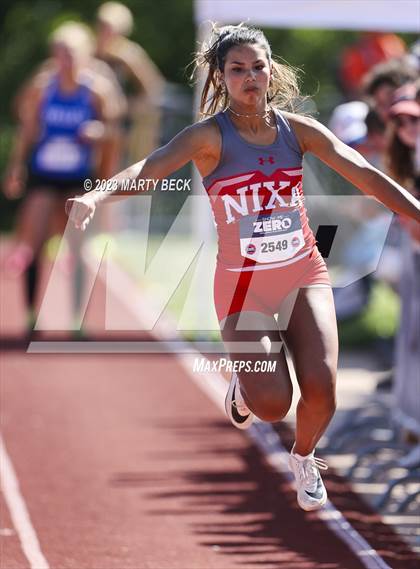 Thumbnail 1 in Class 5 Triple Jump (MSHSAA State Championship) photogallery.