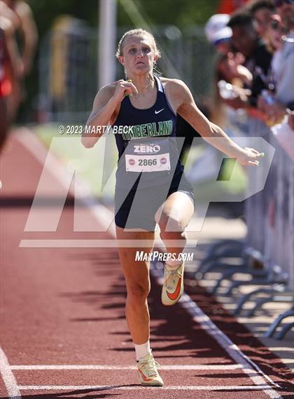 Thumbnail 2 in Class 5 Triple Jump (MSHSAA State Championship) photogallery.