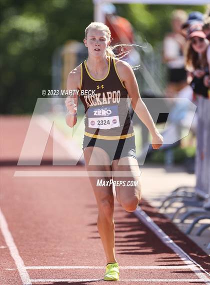 Thumbnail 2 in Class 5 Triple Jump (MSHSAA State Championship) photogallery.