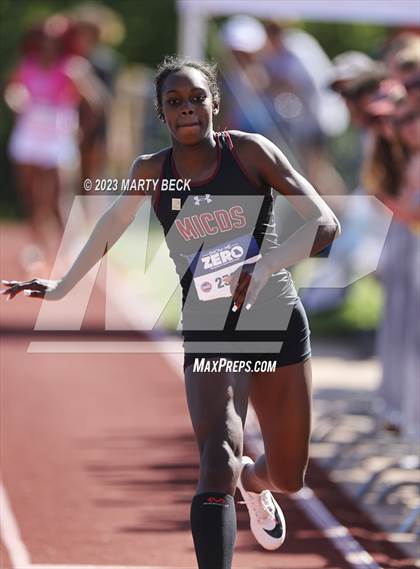 Thumbnail 3 in Class 5 Triple Jump (MSHSAA State Championship) photogallery.