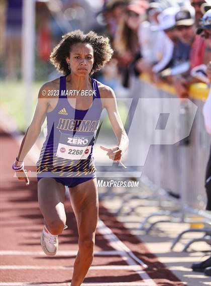 Thumbnail 3 in Class 5 Triple Jump (MSHSAA State Championship) photogallery.