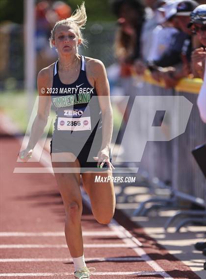 Thumbnail 1 in Class 5 Triple Jump (MSHSAA State Championship) photogallery.