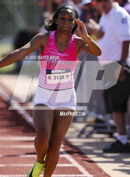 Thumbnail 3 in Class 5 Triple Jump (MSHSAA State Championship) photogallery.