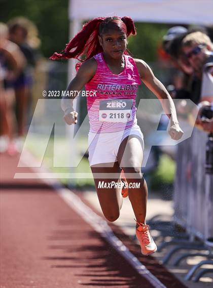 Thumbnail 1 in Class 5 Triple Jump (MSHSAA State Championship) photogallery.