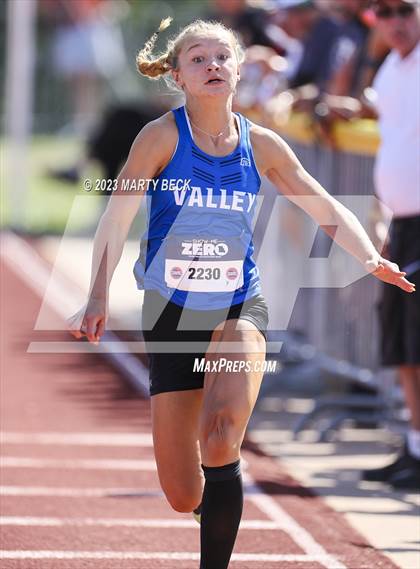 Thumbnail 2 in Class 5 Triple Jump (MSHSAA State Championship) photogallery.