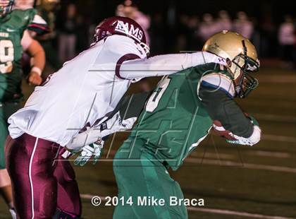 Thumbnail 1 in La Salle Academy @ Bishop Hendricken (MaxPreps Rivalry Series) photogallery.