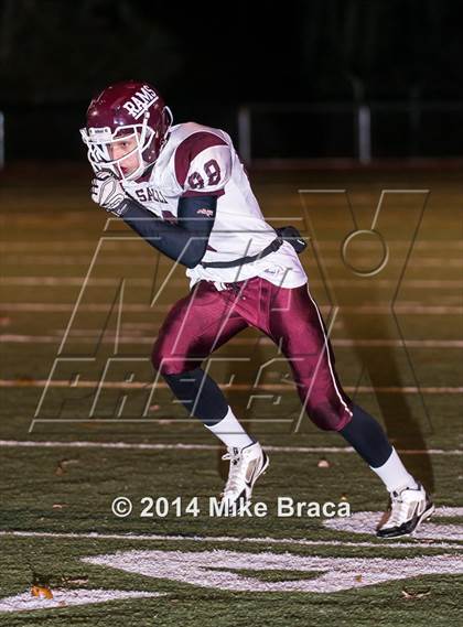 Thumbnail 1 in La Salle Academy @ Bishop Hendricken (MaxPreps Rivalry Series) photogallery.