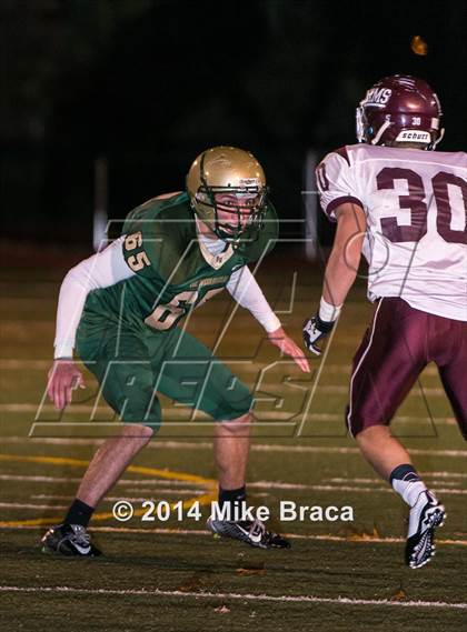 Thumbnail 3 in La Salle Academy @ Bishop Hendricken (MaxPreps Rivalry Series) photogallery.